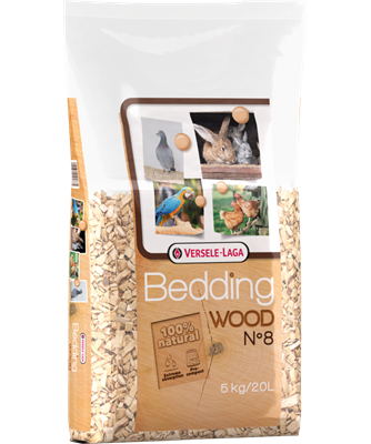 Versele-Laga Wood Bedding n° 8