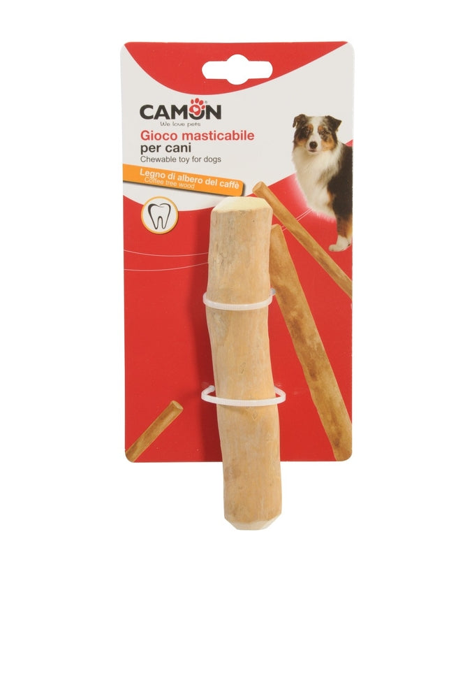 Brinquedo madeira Café Camon