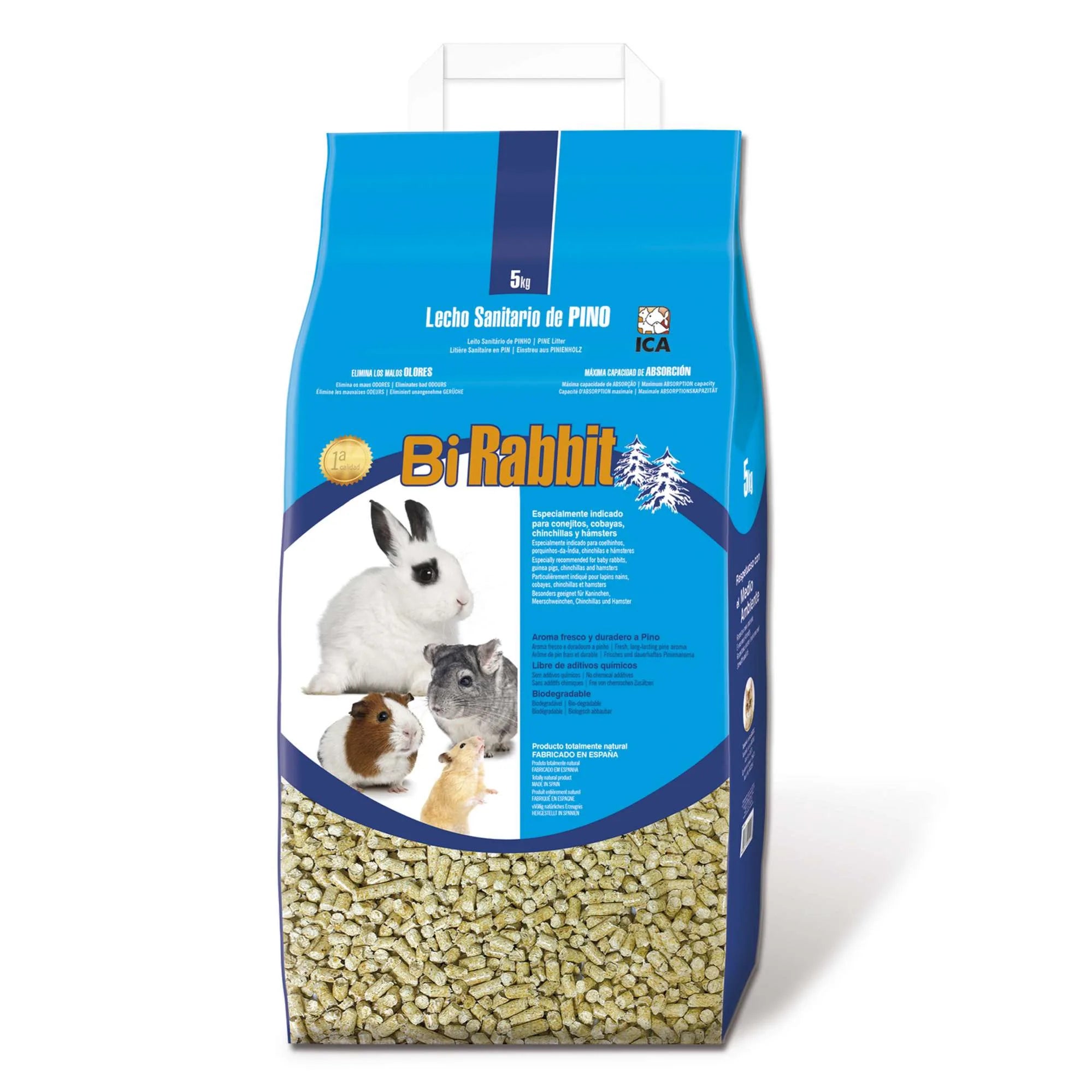 Bi Rabbit 5 Kg