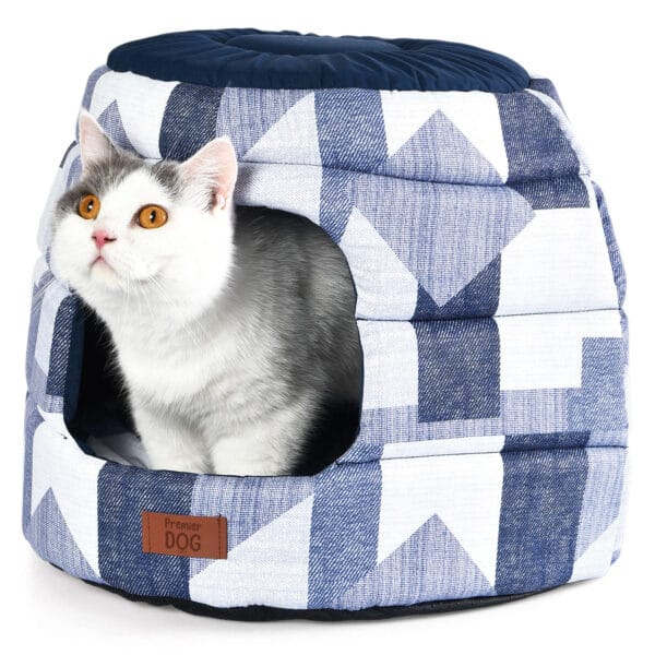 Cama Premier Cat 2 em 1 Vaqueira