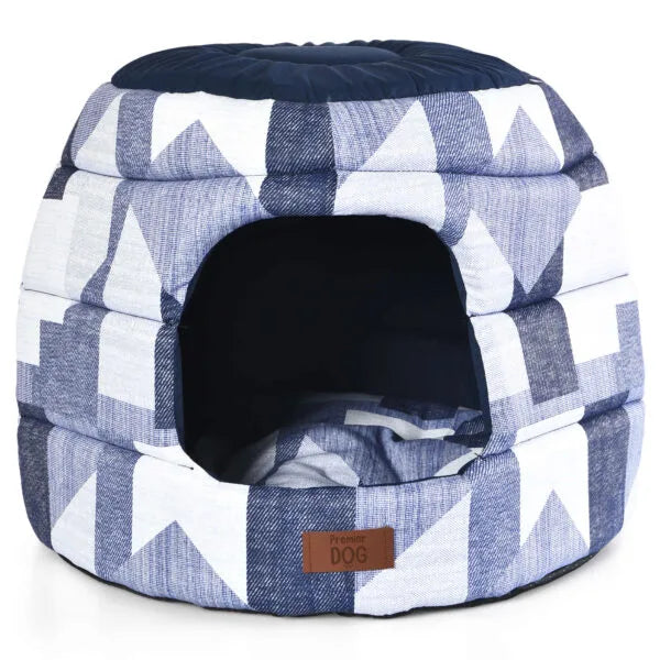 Cama Premier Cat 2 em 1 Vaqueira