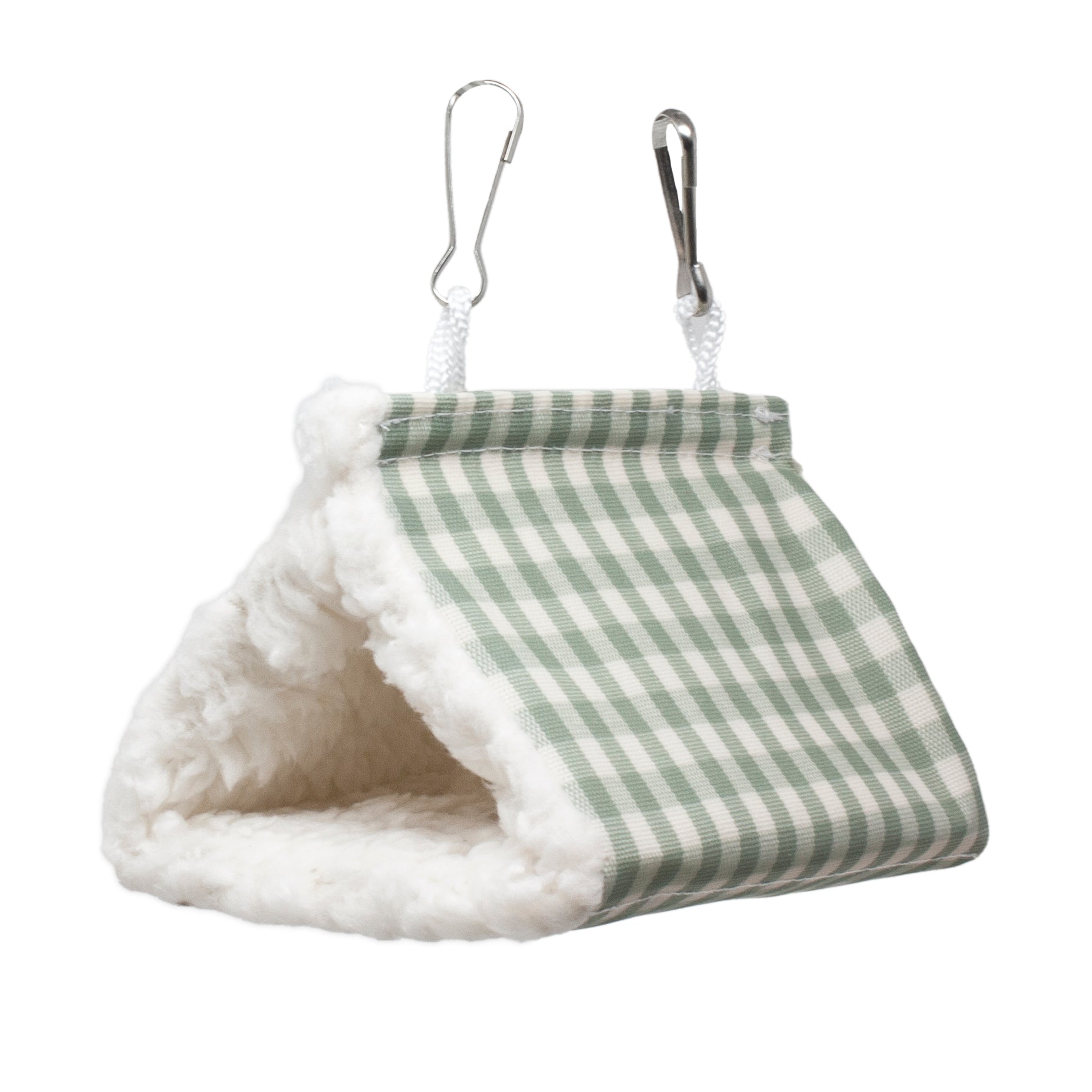 Casita Refugio com lã Ovelha 11x10cm cor Sortida