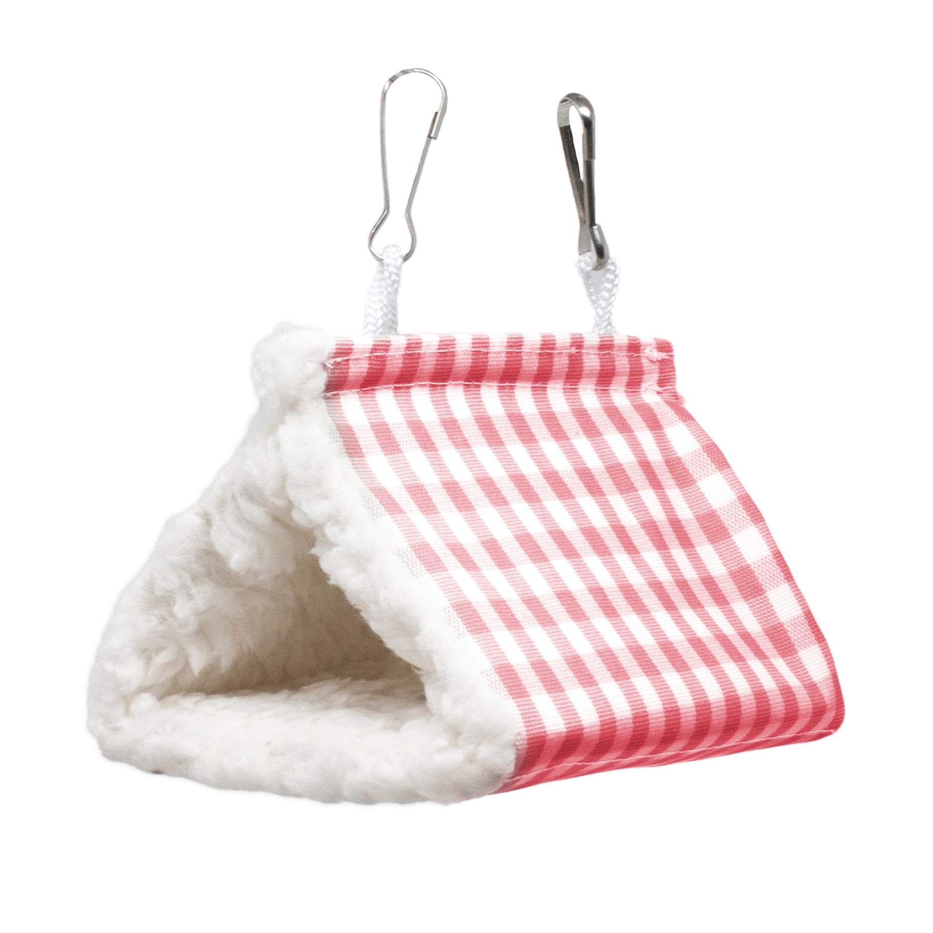 Casita Refugio com lã Ovelha 11x10cm cor Sortida