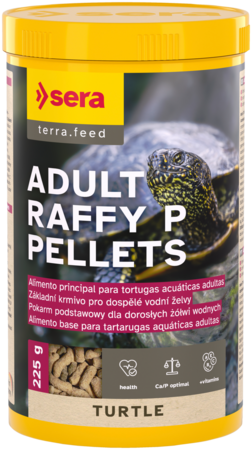 Sera Raffy P Pellets