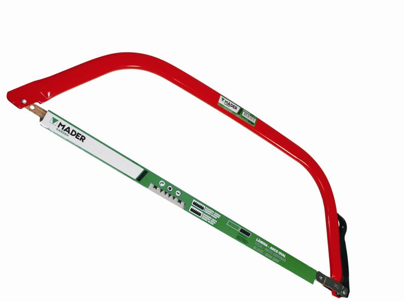 Sierra de arco ovalada, 610 mm