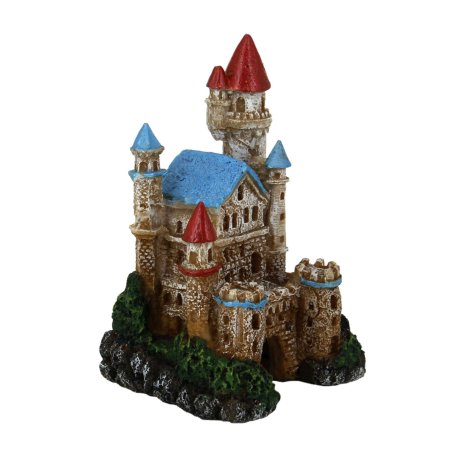 Decoração Aquário Castelo 13.5cm