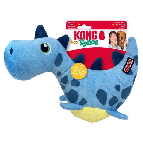 Kong Dynos ruge azul