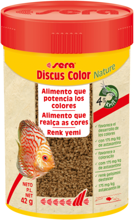 Sera Discus Color Nature