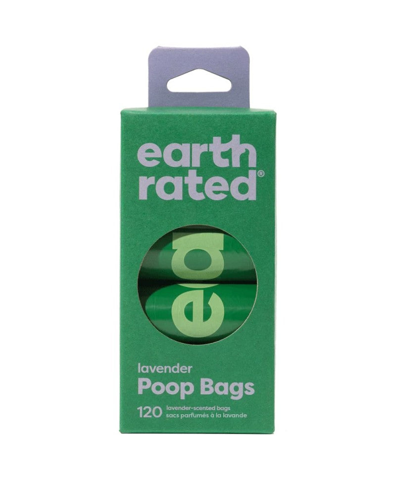 Caja de bolsas de basura, 8 rollos, 15 bolsas