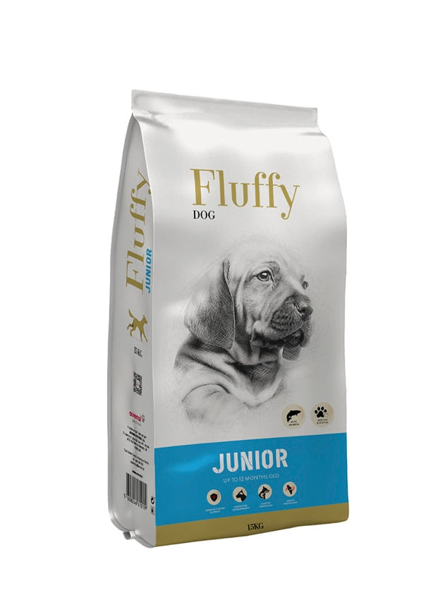 Fluffy Junior