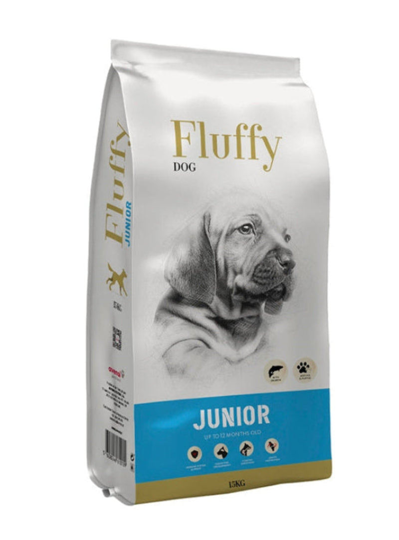 Fluffy Junior