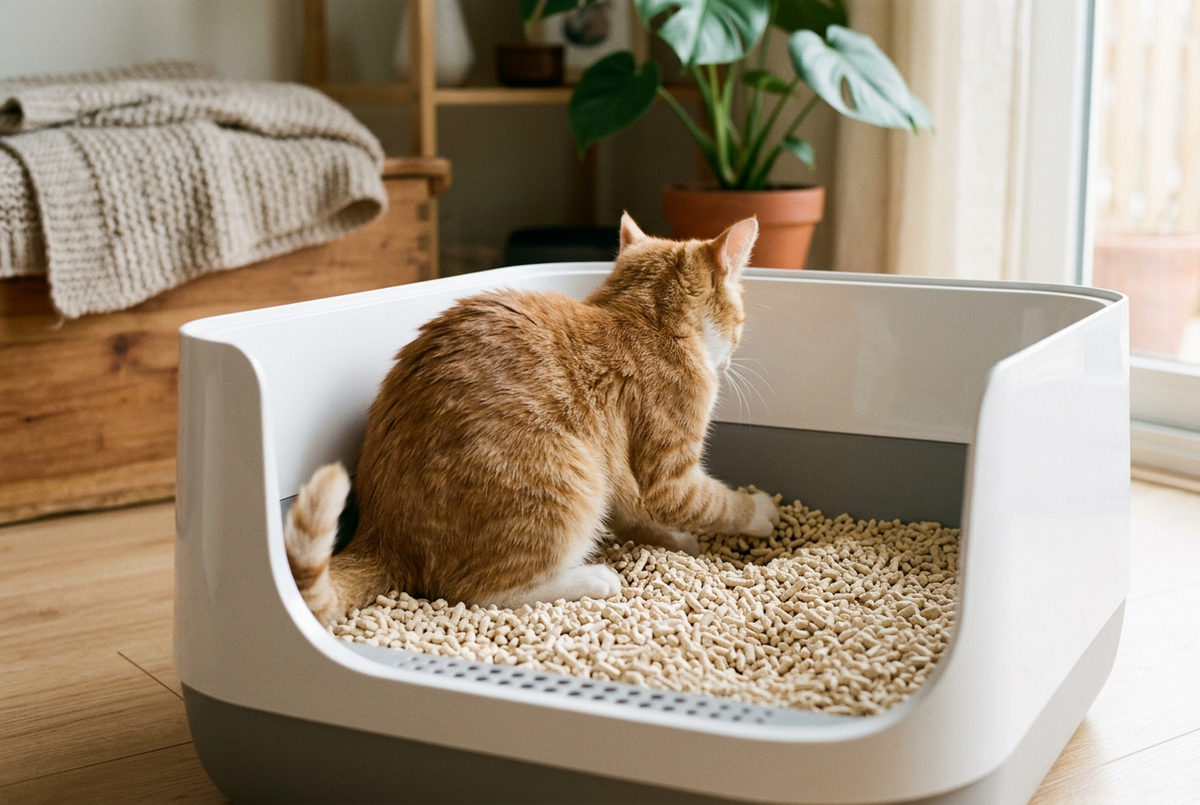 Tofu Capture Purcats 14 L