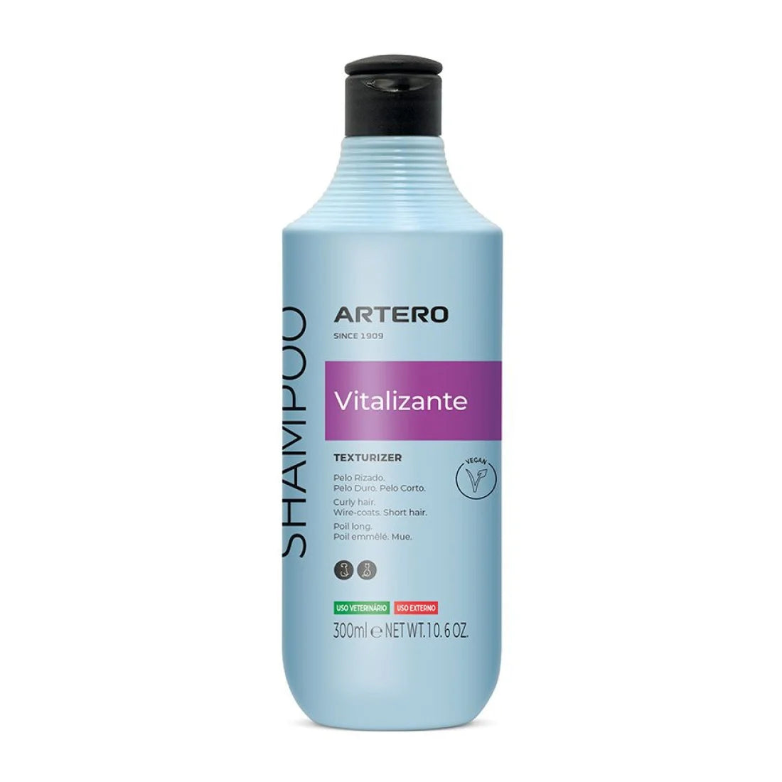 Artero shampo Vitalizante 300ml