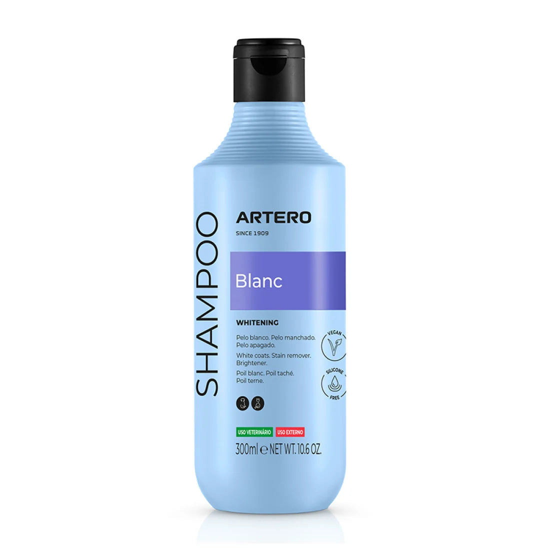 Artero shampo Blanc 300ml