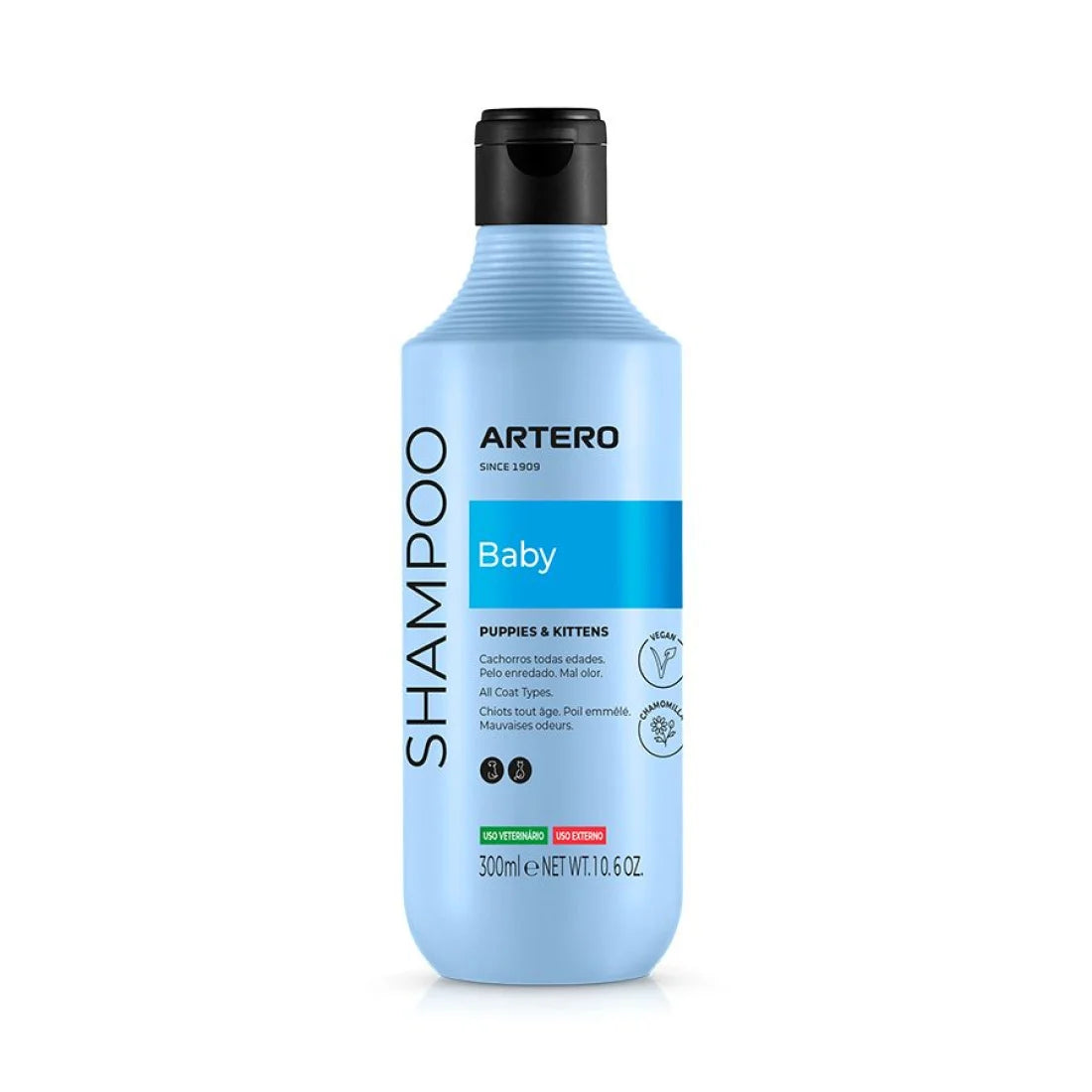 Artero shampô Baby 300ml