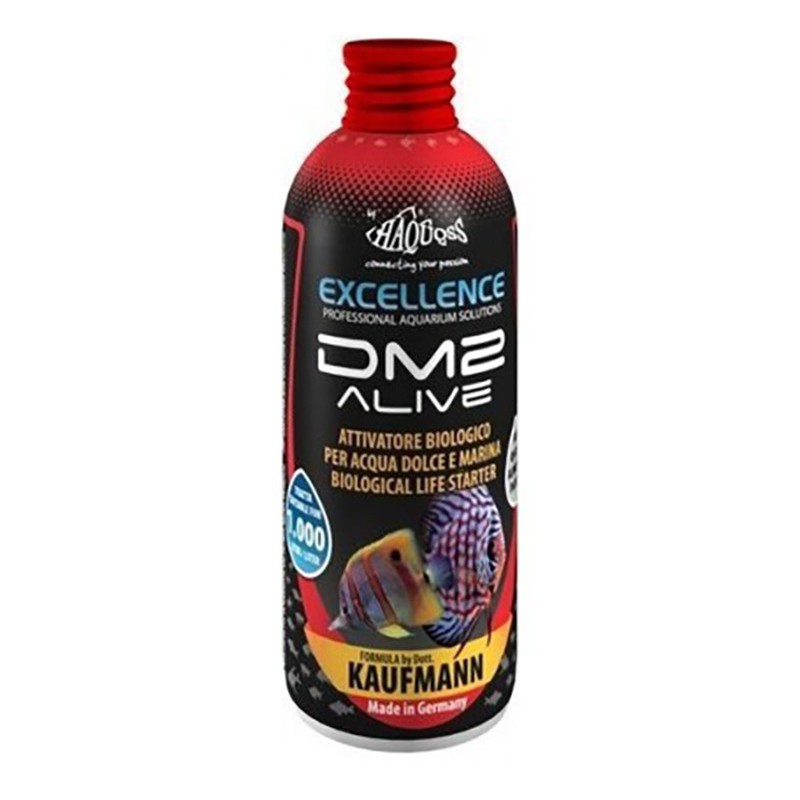 Activador Biológico Haquoss DM2 100ml