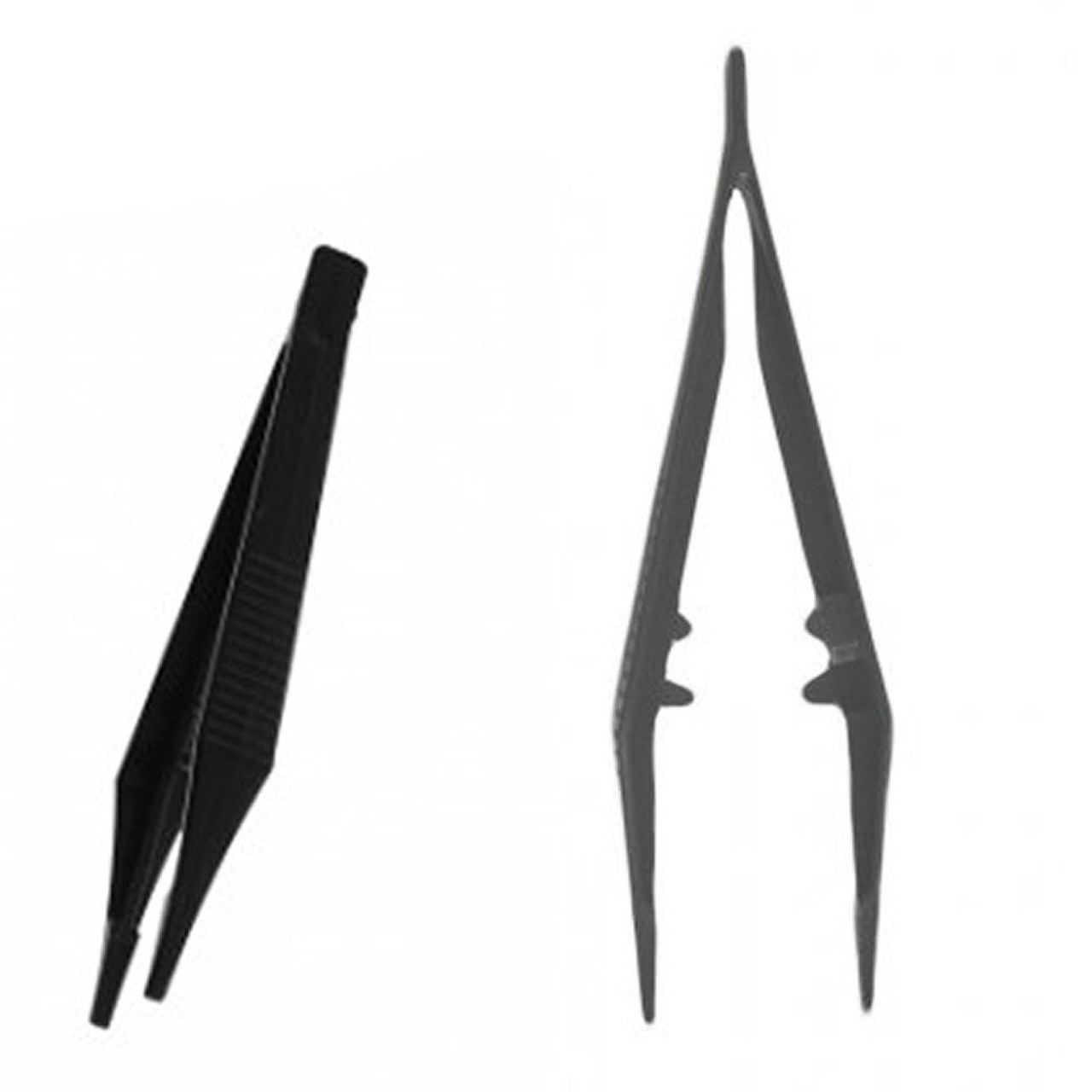 Pinzas de plástico para alimentación de 19,5 cm