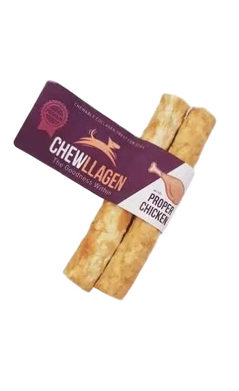 Chewllage Frango Medium Roll 2 peças
