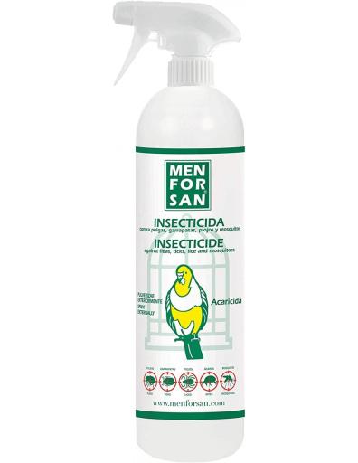 Spray MenforSan Inseticida para Aves 750 ml