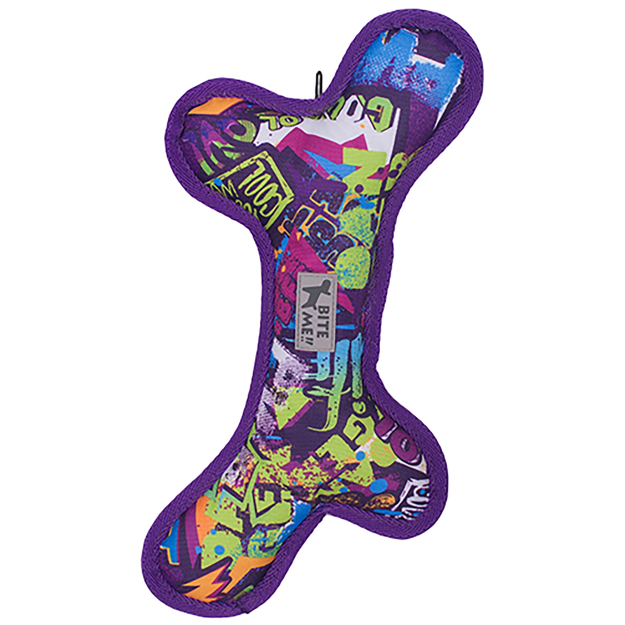 Brinquedo XT Dog Grafiti Osso