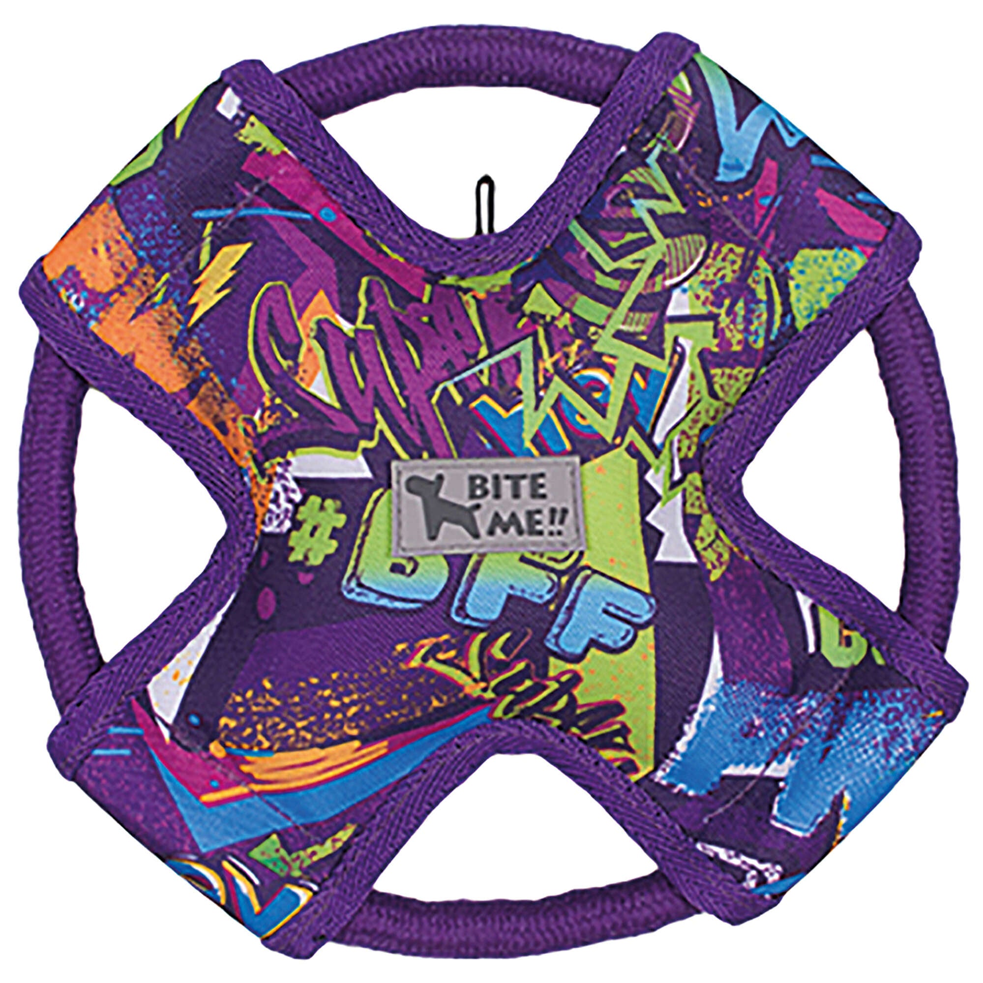 Brinquedo XT Dog Grafiti Frisbee