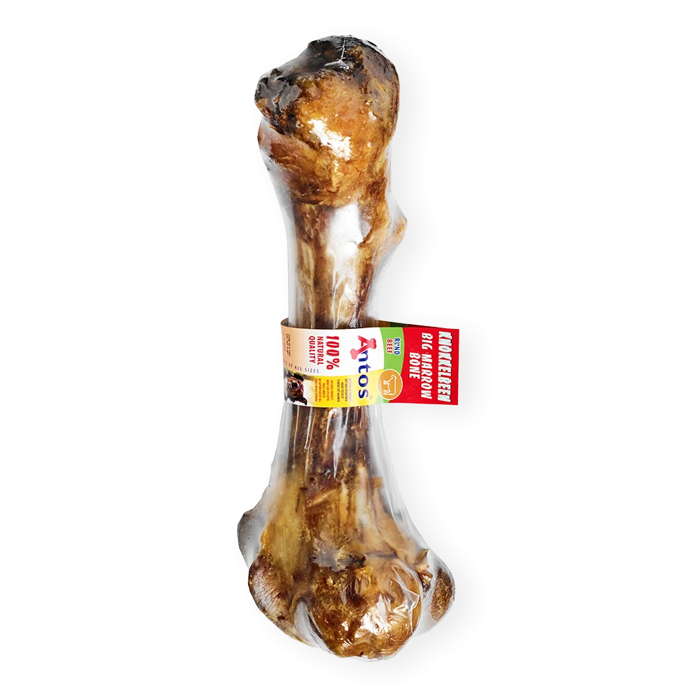Snack Natural Vácuo - Osso Femur - 35cm
