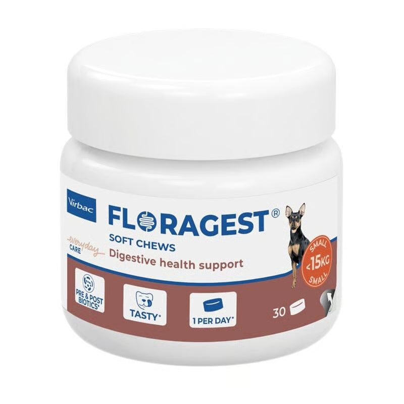 Virbac Floragest Cão