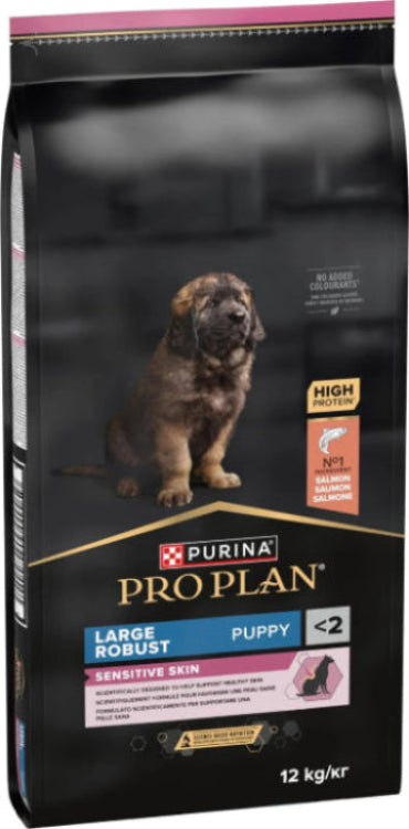 Pro plan Puppy Large Robust Sensitive 12kg