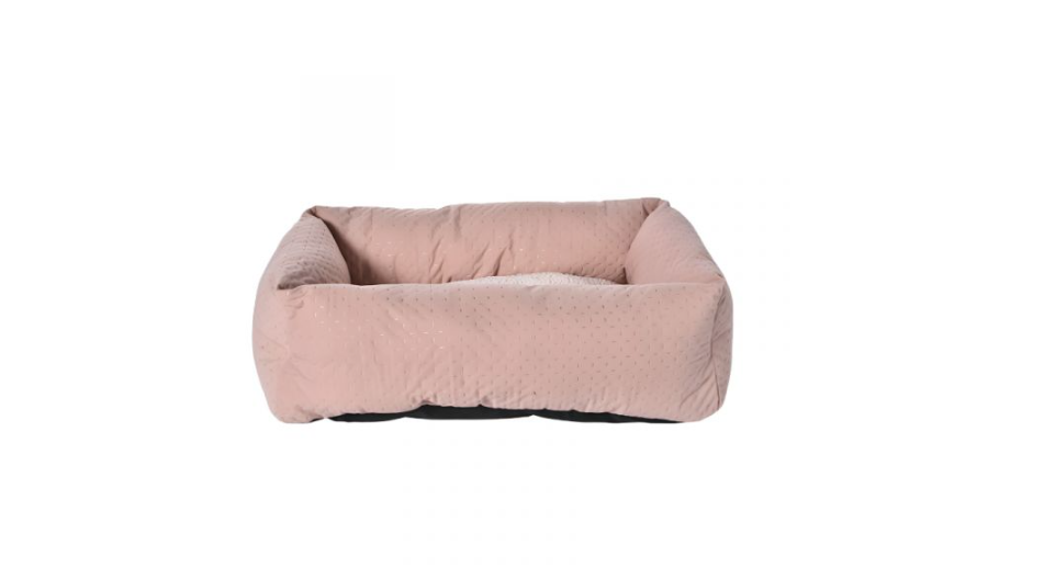 Cama Luxury Rosa