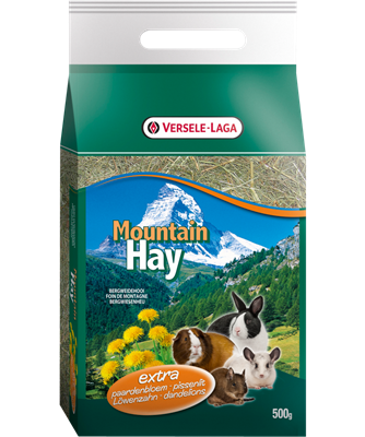 Heno de montaña Versele-Laga - Diente de león