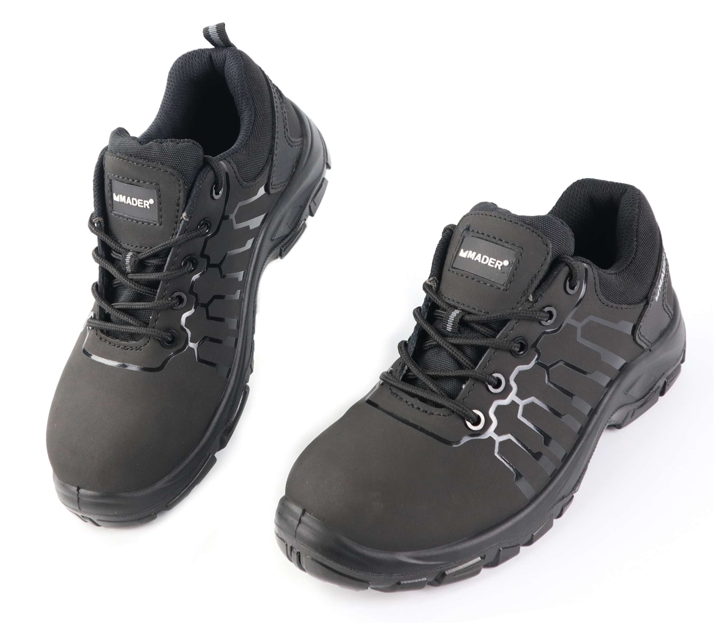 Sapato de Proteção Nobuck Kevlar