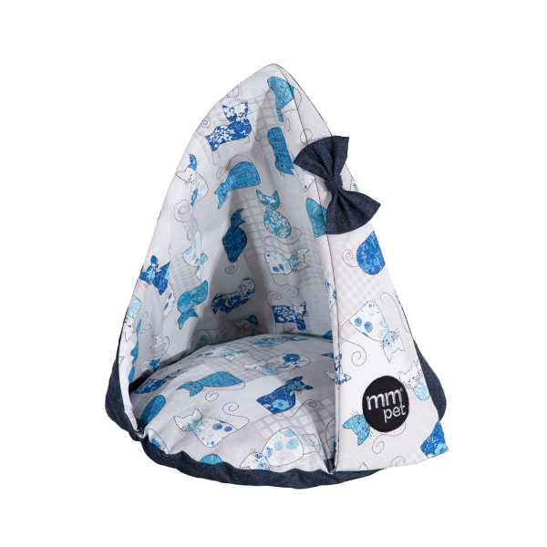 Nicho Triangulo Gato