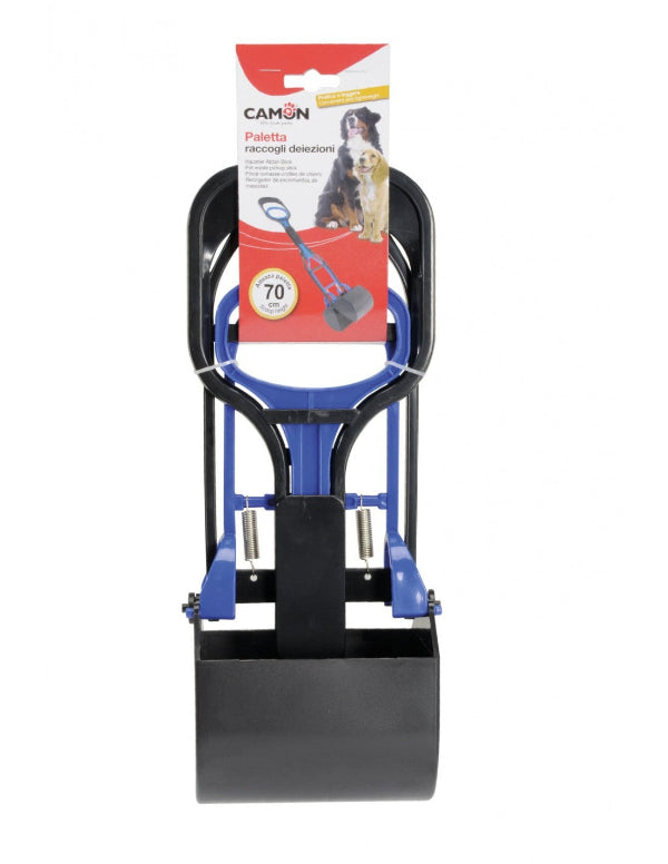 Pala de recogida de residuos de Camon