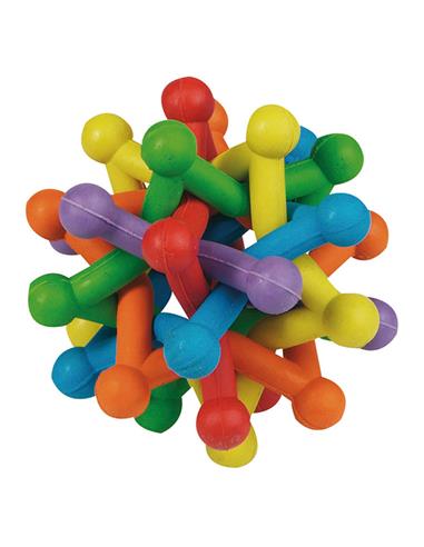 Bola irregular de 10 cm