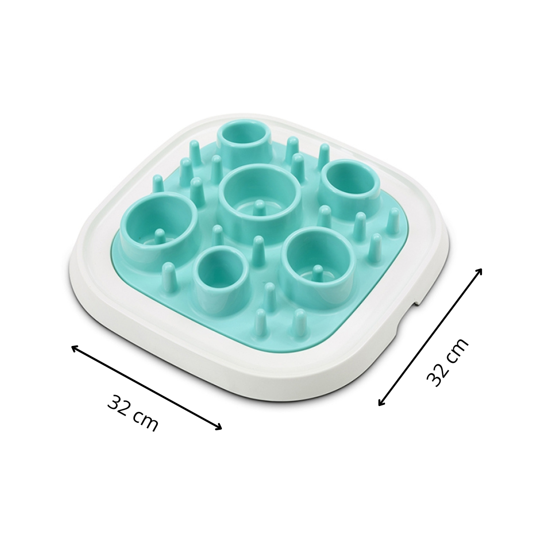 Pet Enigma - Alimentador lento