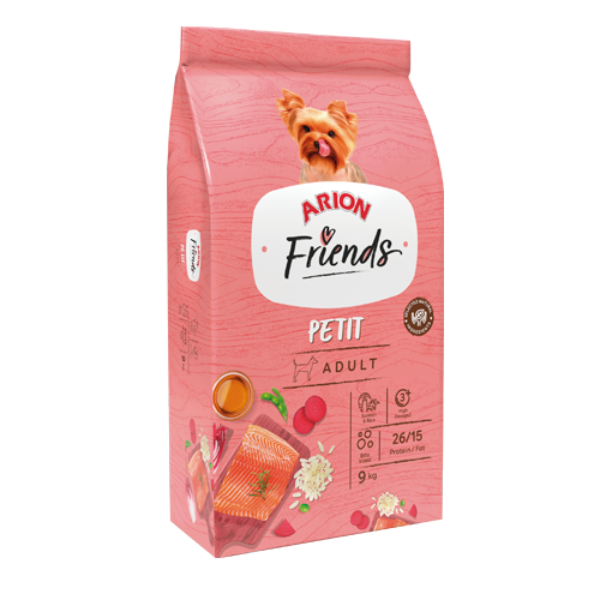 Amigos de Arion Petit