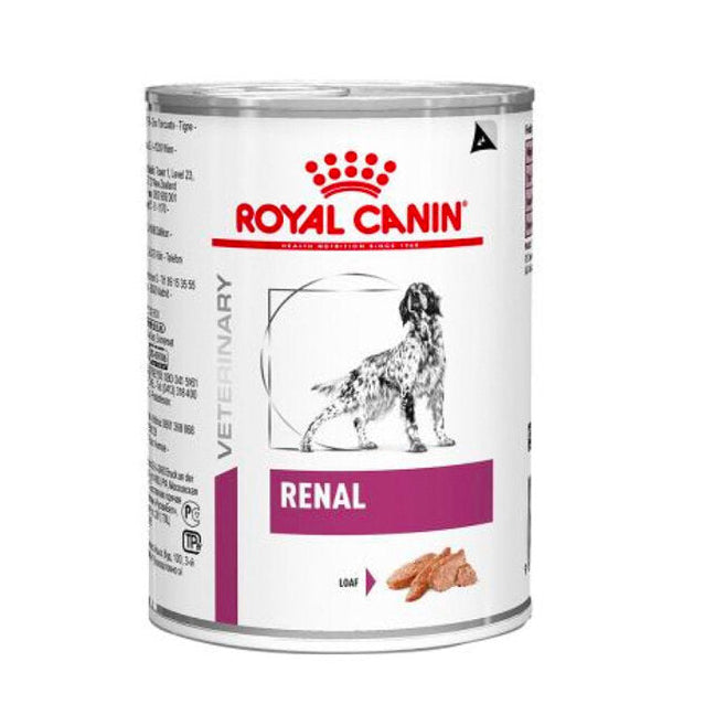 Royal Canin Dog Pate Renal 410g