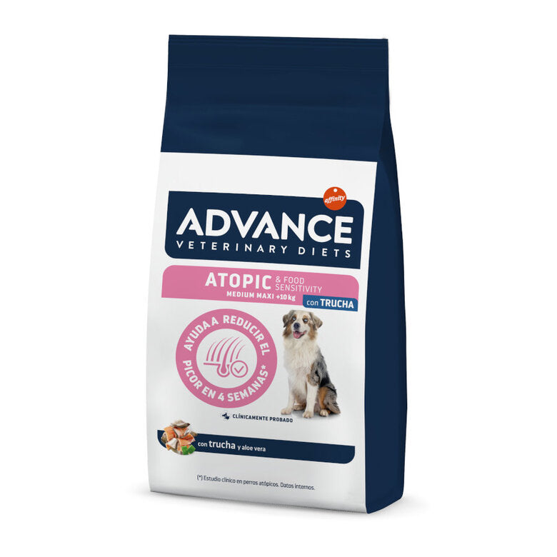 Advance Veterinary Diets Dog Atopic Truta 12 Kg