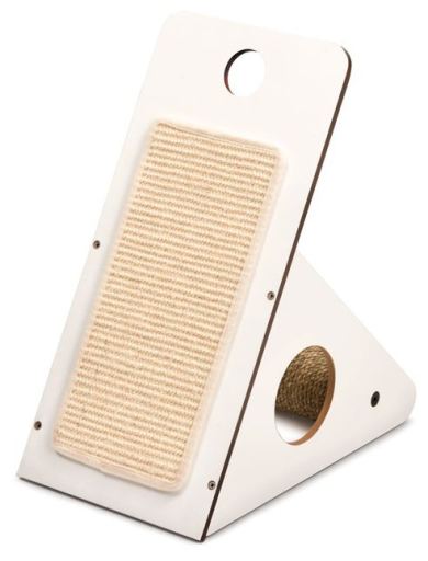 Poste rascador del centro V-Play