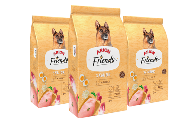 Arion Friends Senior