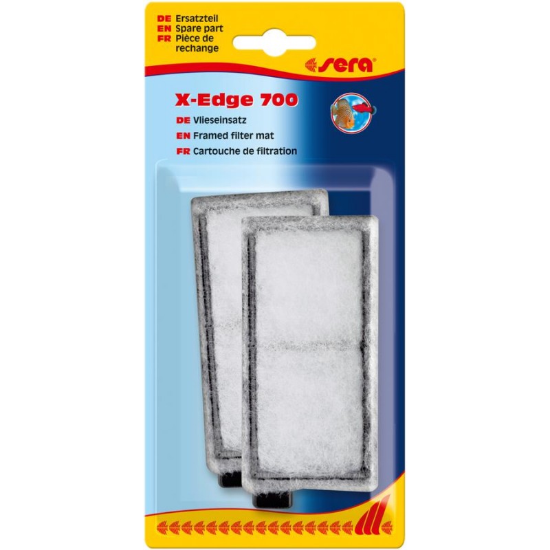 Sera Cartucho para Filtro X-Edge
