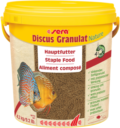 Sera Discus Granulat Nature