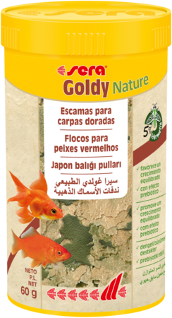 Sera Goldy Nature