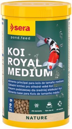 Sera Koi Royal Medium