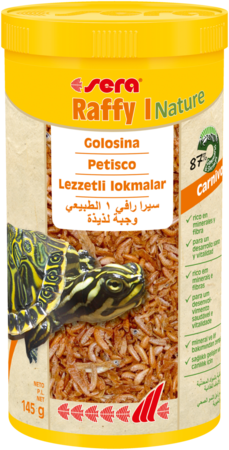 Sera Raffy I Nature 100 ml