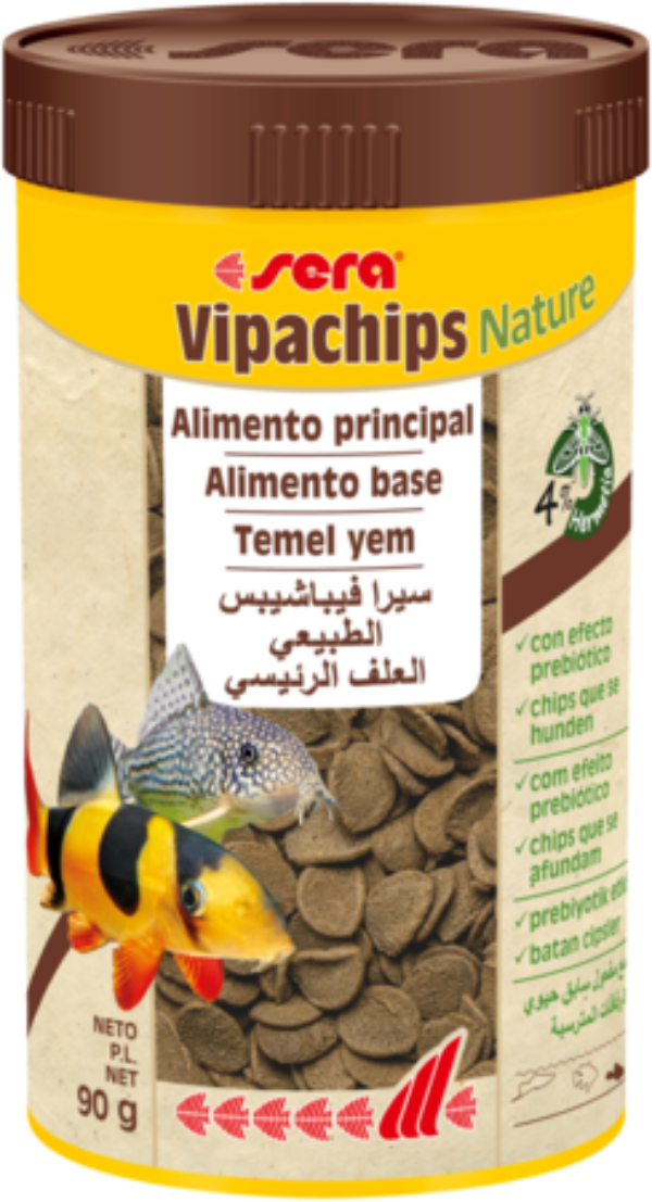 Sera Vipachips Nature