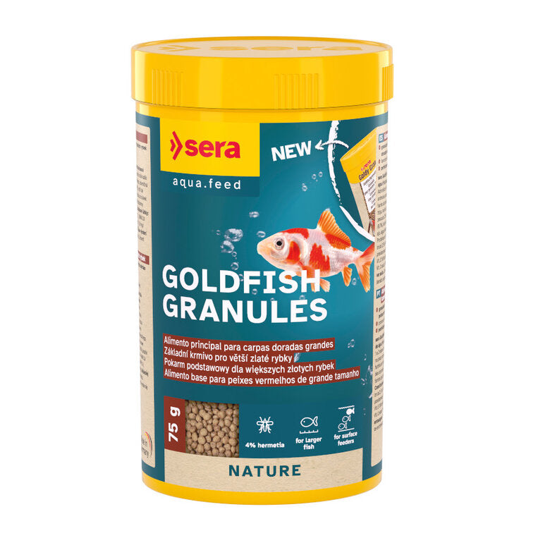 Sera Goldy Gran Nature