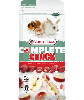 Versele-Laga Complete Crock Apple