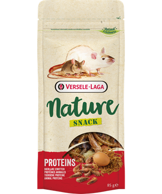 Proteínas para snacks Versele-Laga Nature