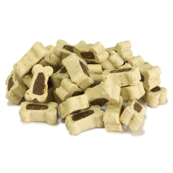 Soft Snack Ossos de Cordeiro e Arroz Arquivet 100 g